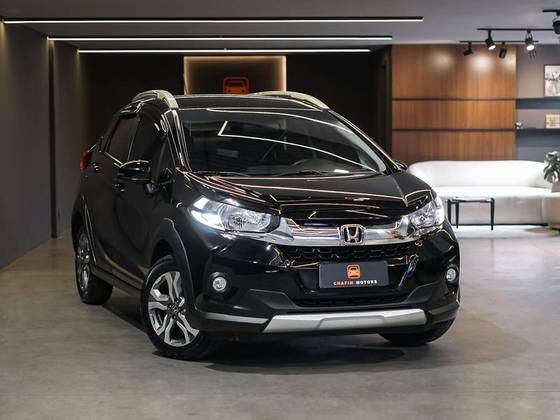 HONDA WR-V 1.5 16V FLEXONE EXL CVT HONDA WR-V 1.5 16V FLEXONE EXL CVT